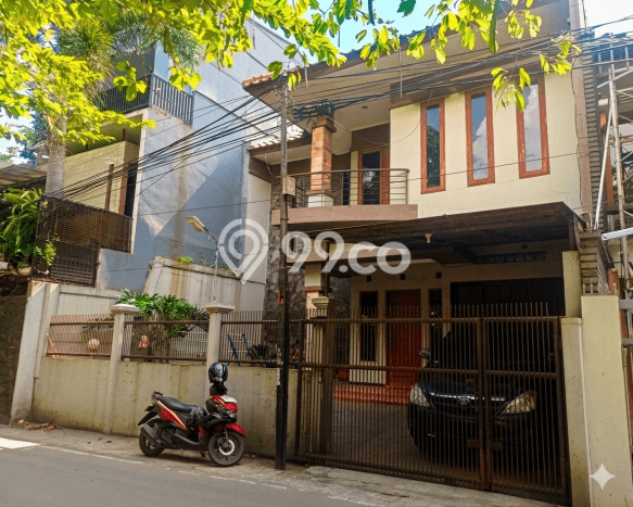 For Sale! Premium House LT 200m2 Desain Elegan di BKR For Sale! Premium House LT 200m2 Desain Elegan di BKR