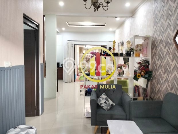 Jual Rumah Bagus Siap Huni LB 150m2 di Antapani, Bandung Jual Rumah Bagus Siap Huni LB 150m2 di Antapani, Bandung