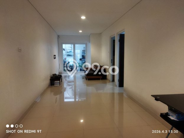 Rumah Modern 4 KT LT 135m2 di Dago Rumah Modern 4 KT LT 135m2 di Dago