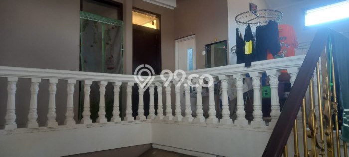 Rumah Luas Asri 6 KT Siap Pakai di Soekarno Hatta Bandung Rumah Luas Asri 6 KT Siap Pakai di Soekarno Hatta Bandung