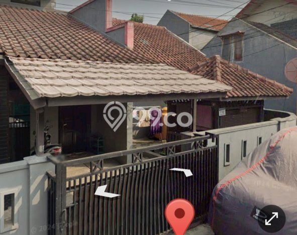 Rumah Modern 5 KT LT 183m2 di Cijerah Rumah Modern 5 KT LT 183m2 di Cijerah