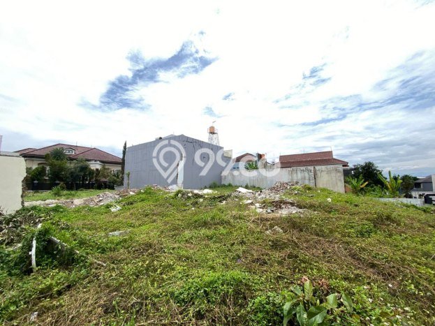 Tanah Kavling Dijual di Setra Duta, Bandung dengan Luas Tanah 128m2 Tanah Kavling Dijual di Setra Duta, Bandung dengan Luas Tanah 128m2