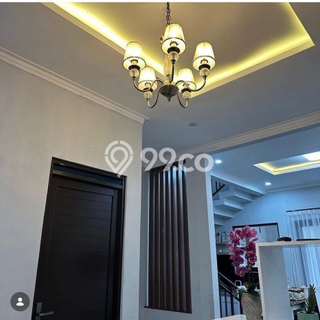Jual Rumah Bagus Siap Huni LB 150m2 di Antapani, Bandung Jual Rumah Bagus Siap Huni LB 150m2 di Antapani, Bandung