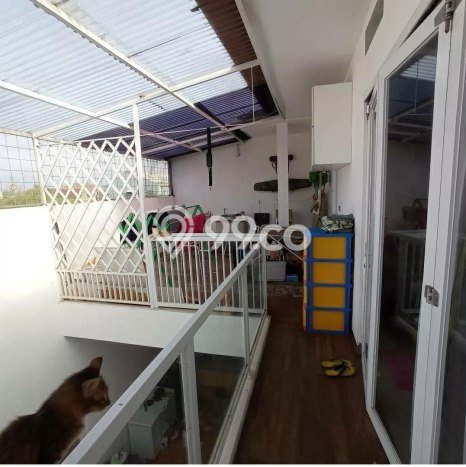 Rumah Modern 4 KT di Kopo Bandung Semi Furnished Rumah Modern 4 KT di Kopo Bandung Semi Furnished