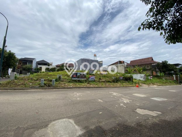 Tanah Kavling Dijual di Setra Duta, Bandung dengan Luas Tanah 128m2 Tanah Kavling Dijual di Setra Duta, Bandung dengan Luas Tanah 128m2
