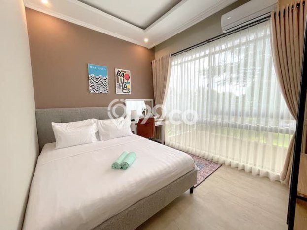 Jual Rumah Mewah Megah Dengan View Cantik di Cigadung, Bandung Jual Rumah Mewah Megah Dengan View Cantik di Cigadung, Bandung