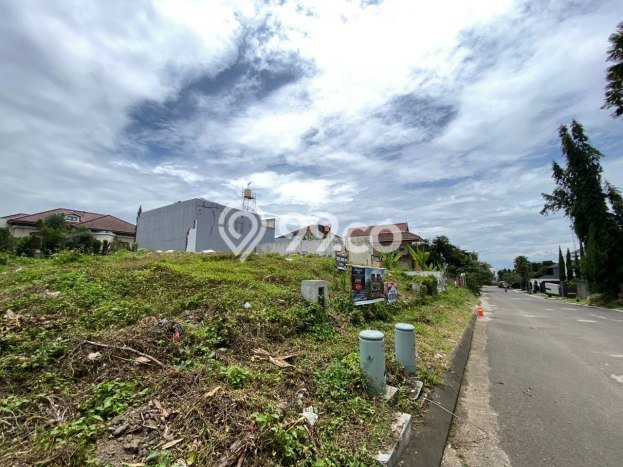 Tanah Kavling Dijual di Setra Duta, Bandung dengan Luas Tanah 128m2 Tanah Kavling Dijual di Setra Duta, Bandung dengan Luas Tanah 128m2