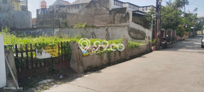 Tanah Kavling Dijual di Bandung dengan Spesifikasi 200m2 Tanah Kavling Dijual di Bandung dengan Spesifikasi 200m2