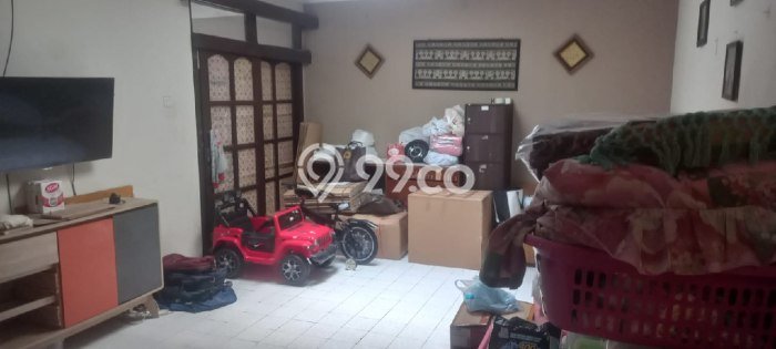 Rumah Luas Asri 6 KT Siap Pakai di Soekarno Hatta Bandung Rumah Luas Asri 6 KT Siap Pakai di Soekarno Hatta Bandung