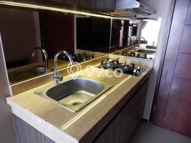Siap Huni Apartemen di Bandung 1 Kamar & 1 Kamar Mandi, Luas 50m2 Siap Huni Apartemen di Bandung 1 Kamar & 1 Kamar Mandi, Luas 50m2