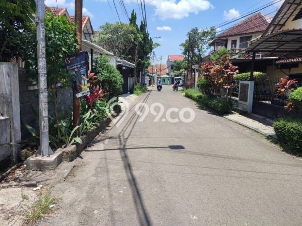 Dijual Tanah Lokasi Turangga, Bandung Seluas 233m2 Dijual Tanah Lokasi Turangga, Bandung Seluas 233m2