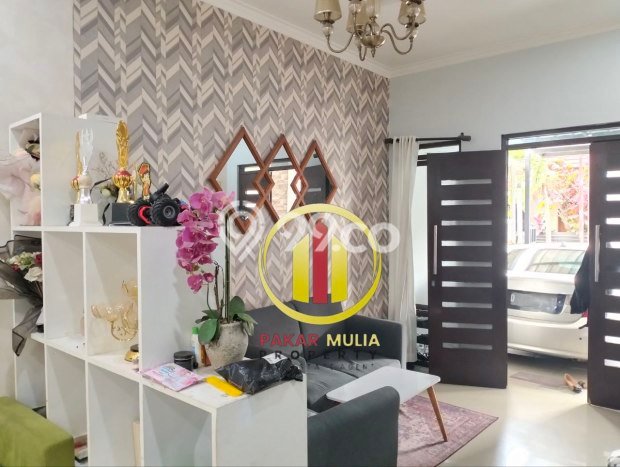 Jual Rumah Bagus Siap Huni LB 150m2 di Antapani, Bandung Jual Rumah Bagus Siap Huni LB 150m2 di Antapani, Bandung