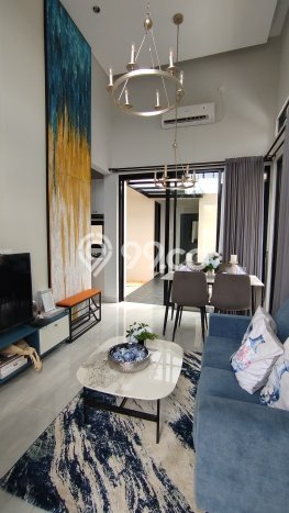 Rumah Luas Asri 3 KT Siap Pakai di BSB City Semarang Rumah Luas Asri 3 KT Siap Pakai di BSB City Semarang