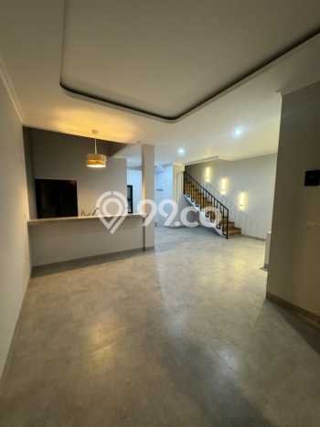 Rumah Modern 3 Kamar LT 100m2 di Majapahit Rumah Modern 3 Kamar LT 100m2 di Majapahit