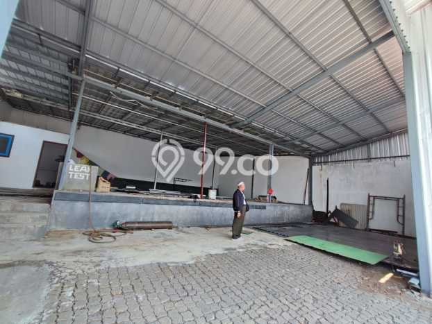 Gudang untuk Disewa di Pusat Semarang Luas Bangunan 220m2 Gudang untuk Disewa di Pusat Semarang Luas Bangunan 220m2