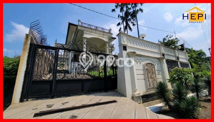 Rumah Mewah Dijual LT 1188m2 di Semarang Selatan, Semarang Rumah Mewah Dijual LT 1188m2 di Semarang Selatan, Semarang