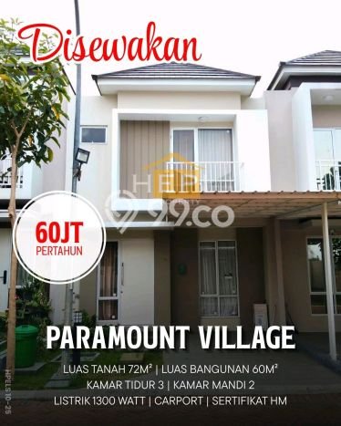 Disewakan! Rumah 3 Kamar Tidur &
2 Kamar Mandi di Manyaran, Semarang Disewakan! Rumah 3 Kamar Tidur &
2 Kamar Mandi di Manyaran, Semarang