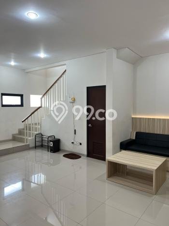 Dijual Rumah Modern 3 KT di Graha Padma, Semarang Dijual Rumah Modern 3 KT di Graha Padma, Semarang
