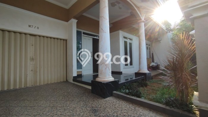 Rumah sewa siap pakai 3 KT di Puri Anjasmoro, Semarang Rumah sewa siap pakai 3 KT di Puri Anjasmoro, Semarang