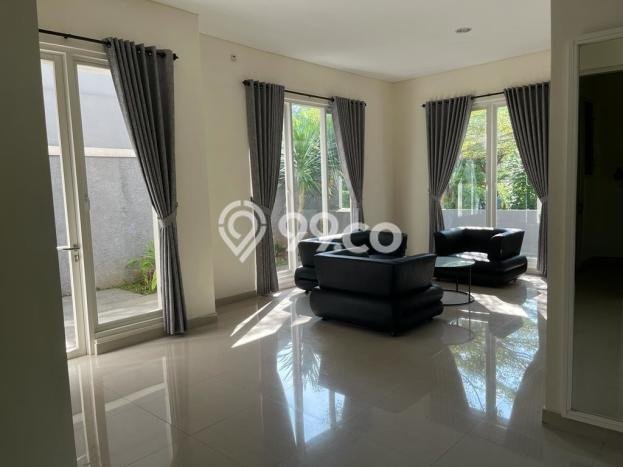 Jarang Ada! Rumah Sewa 4 Kamar Nyaman Siap Huni Candi Golf Jarang Ada! Rumah Sewa 4 Kamar Nyaman Siap Huni Candi Golf