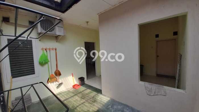 Rumah Minimalis 2 Kamar LT 117m2 di Sambiroto Rumah Minimalis 2 Kamar LT 117m2 di Sambiroto