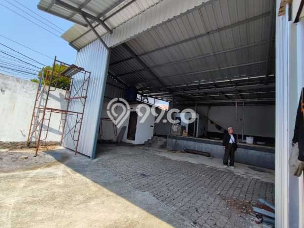 Gudang untuk Disewa di Pusat Semarang Luas Bangunan 220m2 Gudang untuk Disewa di Pusat Semarang Luas Bangunan 220m2