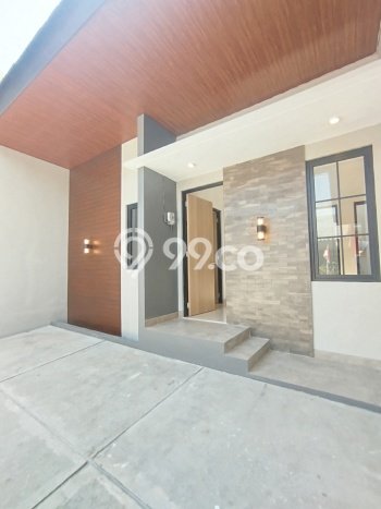 Rumah Minimalis 3 KT di Tanah Mas Semarang Unfurnished Rumah Minimalis 3 KT di Tanah Mas Semarang Unfurnished