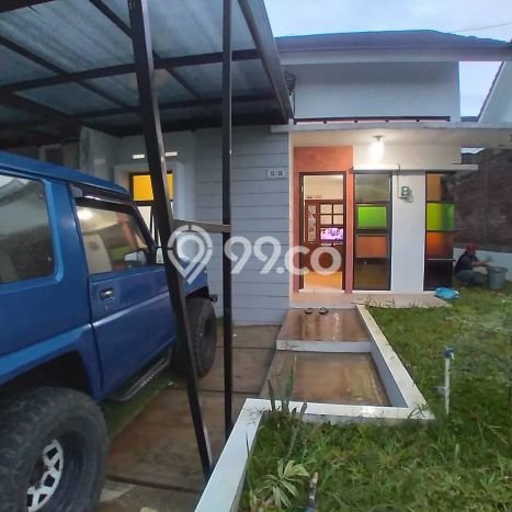 Rumah Minimalis 2 KT LT 120m2 di BSB City Rumah Minimalis 2 KT LT 120m2 di BSB City