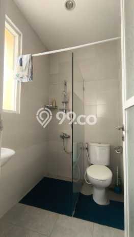Rumah Modern 4 KT LT 120m2 di BSB City Rumah Modern 4 KT LT 120m2 di BSB City