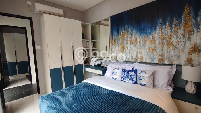 Rumah Luas Asri 3 KT Siap Pakai di BSB City Semarang Rumah Luas Asri 3 KT Siap Pakai di BSB City Semarang