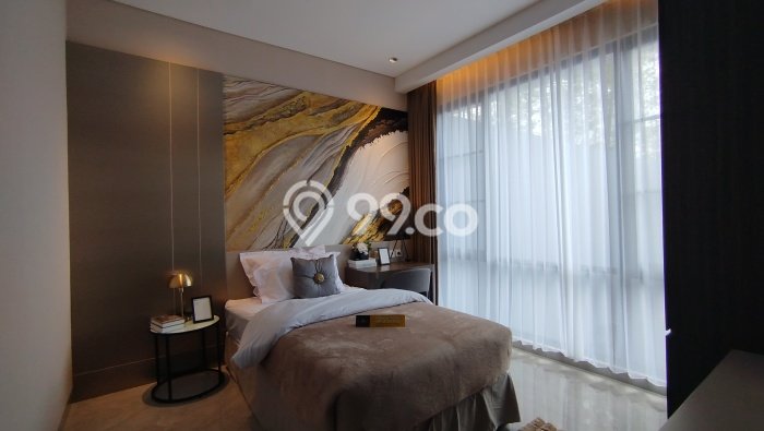 Dijual Rumah Luas Elegan Dengan View Eksklusif di BSB City, Semarang Dijual Rumah Luas Elegan Dengan View Eksklusif di BSB City, Semarang