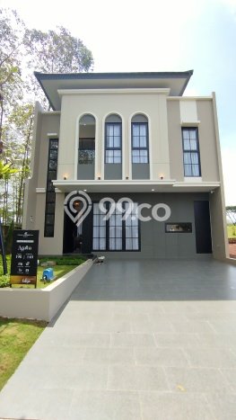 Dijual Rumah Luas Elegan Dengan View Eksklusif di BSB City, Semarang Dijual Rumah Luas Elegan Dengan View Eksklusif di BSB City, Semarang