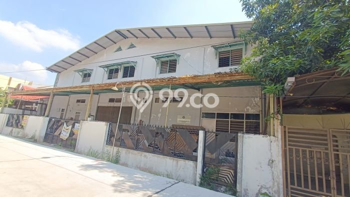 Gudang Dijual di Semarang LT 480m2 & LB 900m2 Lokasi Terbaik! Gudang Dijual di Semarang LT 480m2 & LB 900m2 Lokasi Terbaik!