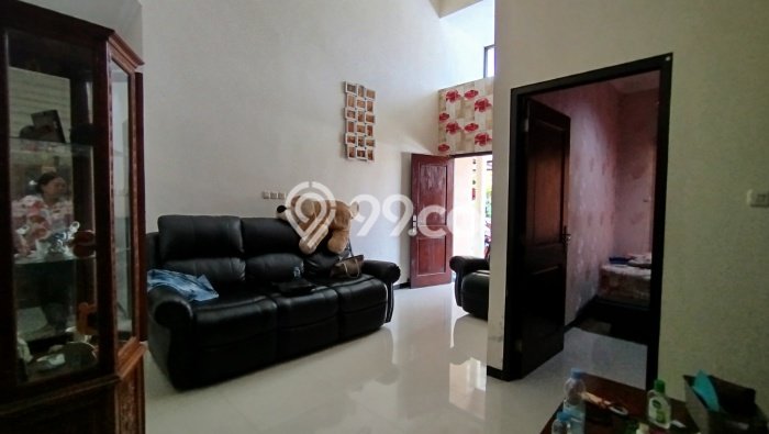 Rumah Modern 2 Kamar LT 120m2 di Sambiroto Rumah Modern 2 Kamar LT 120m2 di Sambiroto