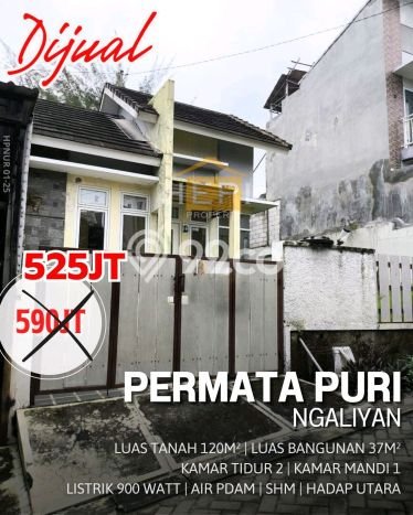 Jual Rumah Strategis Bagus Punya 2 KT di Ngaliyan Semarang SHM Jual Rumah Strategis Bagus Punya 2 KT di Ngaliyan Semarang SHM