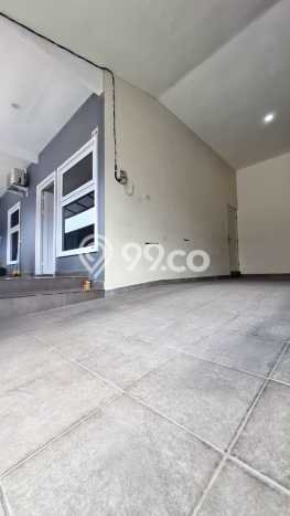 Rumah Modern 3 KT di Tanah Mas Semarang Unfurnished Rumah Modern 3 KT di Tanah Mas Semarang Unfurnished