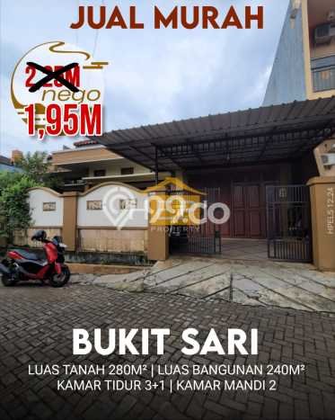 Rumah Minimalis 3 KT di Bukit Sari Semarang Unfurnished Rumah Minimalis 3 KT di Bukit Sari Semarang Unfurnished