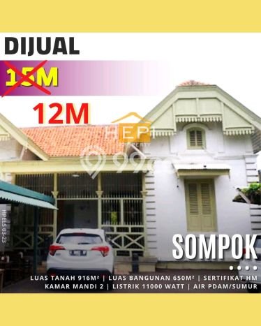 Rumah Luxury Best Area di Semarang, Jawa Tengah Rumah Luxury Best Area di Semarang, Jawa Tengah