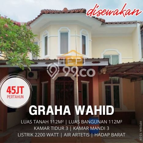 Rumah Sejuk di Kedungmundu, 3 KM, Bebas Banjir Rumah Sejuk di Kedungmundu, 3 KM, Bebas Banjir