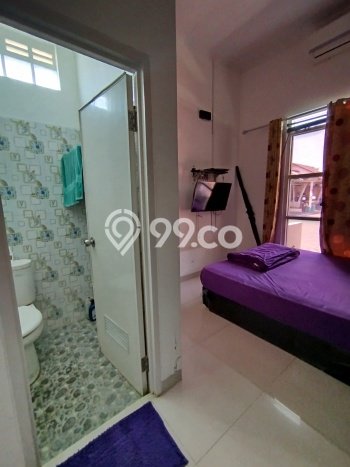 Rumah Luas Asri 2 KT Siap Huni di Sambiroto Semarang Rumah Luas Asri 2 KT Siap Huni di Sambiroto Semarang