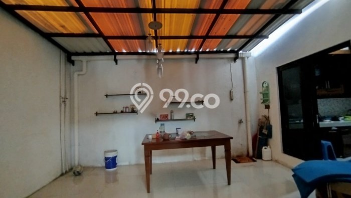 Rumah Modern 2 Kamar LT 120m2 di Sambiroto Rumah Modern 2 Kamar LT 120m2 di Sambiroto