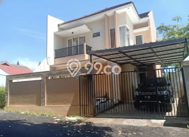 Rumah Minimalis 3 KT LT 172m2 di Bukit Sari Rumah Minimalis 3 KT LT 172m2 di Bukit Sari