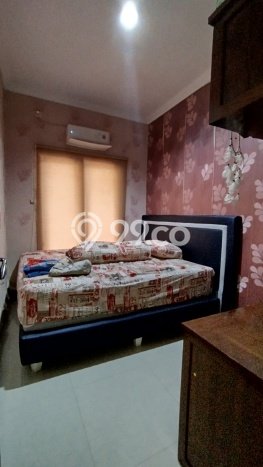 Rumah Modern 2 Kamar LT 120m2 di Sambiroto Rumah Modern 2 Kamar LT 120m2 di Sambiroto