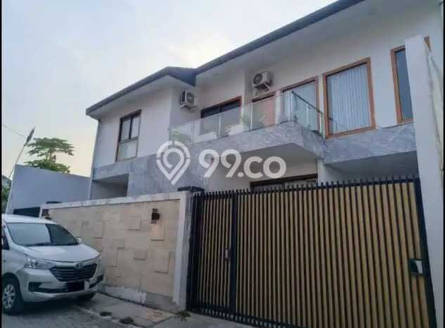 Jual Rumah Mewah Elegan Dengan View Cantik di Sendangmulyo, Semarang Jual Rumah Mewah Elegan Dengan View Cantik di Sendangmulyo, Semarang