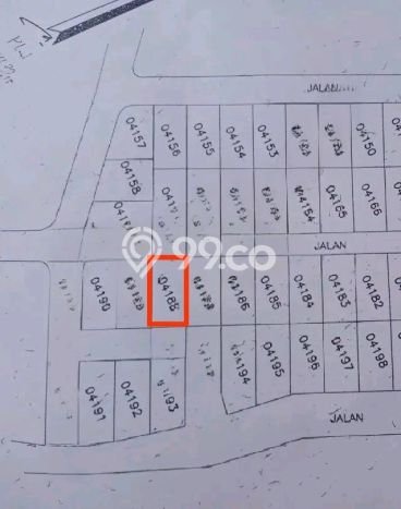 Jarang Ada! Tanah di Ungaran Timur Punya Luas 162m2 SHM Jarang Ada! Tanah di Ungaran Timur Punya Luas 162m2 SHM
