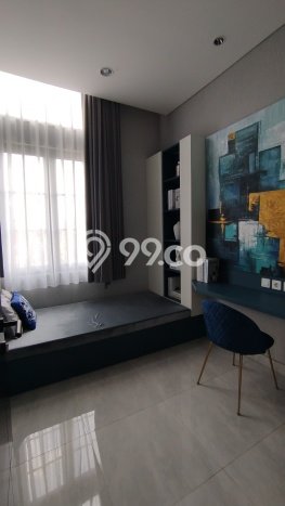 Rumah Luas Asri 3 KT Siap Pakai di BSB City Semarang Rumah Luas Asri 3 KT Siap Pakai di BSB City Semarang