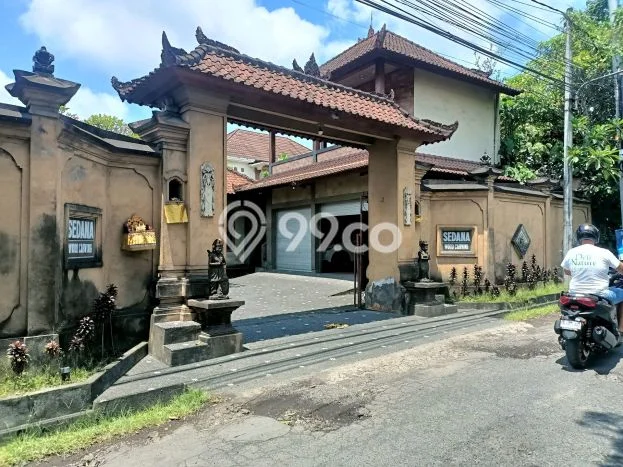 Komersial Bagus LT 2100m2 LB 1500m2 Dijual di Ubud Gianyar Komersial Bagus LT 2100m2 LB 1500m2 Dijual di Ubud Gianyar