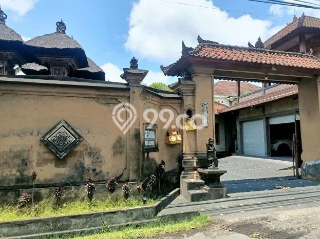 Komersial Bagus LT 2100m2 LB 1500m2 Dijual di Ubud Gianyar Komersial Bagus LT 2100m2 LB 1500m2 Dijual di Ubud Gianyar