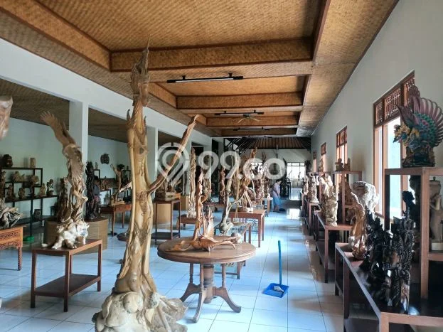 Komersial Bagus LT 2100m2 LB 1500m2 Dijual di Ubud Gianyar Komersial Bagus LT 2100m2 LB 1500m2 Dijual di Ubud Gianyar