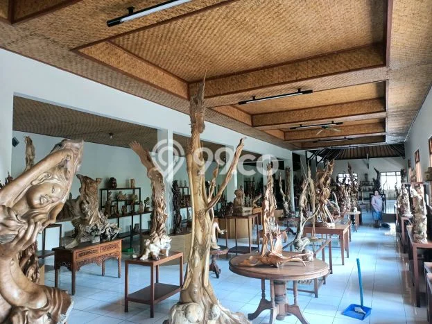 Komersial Bagus LT 2100m2 LB 1500m2 Dijual di Ubud Gianyar Komersial Bagus LT 2100m2 LB 1500m2 Dijual di Ubud Gianyar